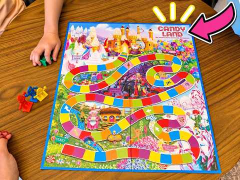 Candyland: A Fun, High-Quality Pick for Kids