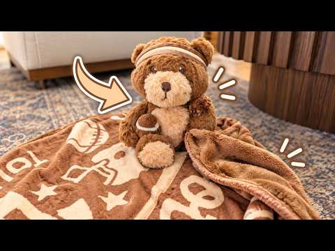 The Softest Sweet Football Stuffed Animal for Fans