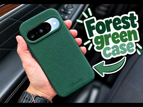 Crave Pixel 10 Case and Pixel 10 Pro Case: Shockproof Dual-Layer Protection