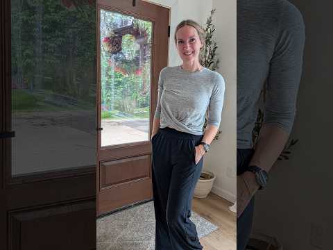 Discover the Ultimate Wrinkle-Free Flowing Pants for Effortless Style