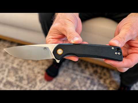 KLAKEN Virex Pocket Knife: What You Should Know Before You Buy