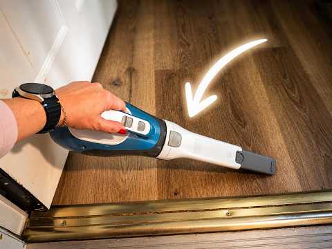 Black+Decker Dustbuster AdvancedClean Handheld Vacuum: Cordless, Compact for Home and Car