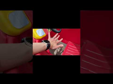 Why This Toddler Loves the Little Tikes Cozy Coupe