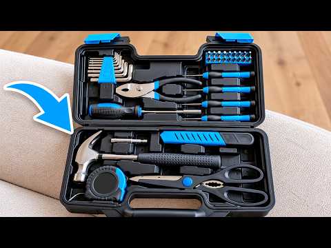 HangYing 39-Piece Tool Set Review: Is It Worth It?
