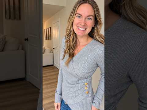 Sparkle & Style: CHICME V-Neck Sweaters Guide