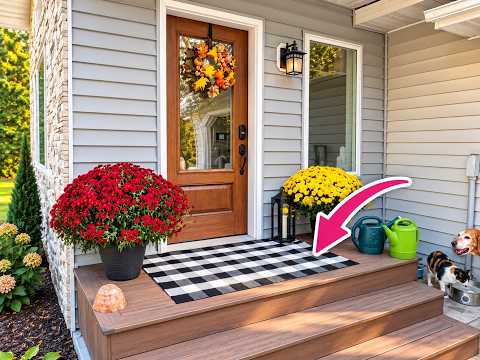 Choosing the SEEKSEE Buffalo Plaid Outdoor Rug: What You Need to Know