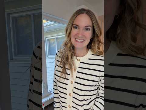 CHICME Striped Knit Cardigan for Fall: A Perfect Layering Piece