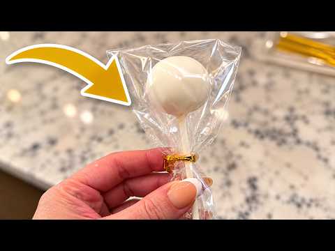 Ultimate Cake Pop Kit: 300 Pieces Sticks, Bags & Ties to Know About