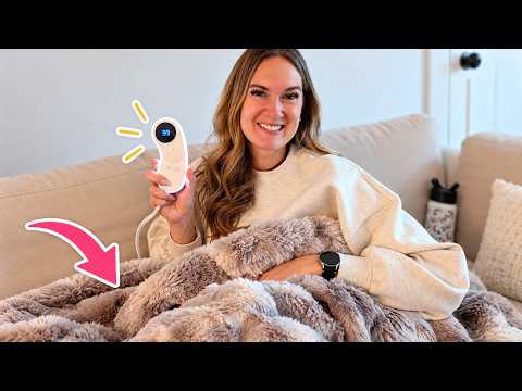 Cozy Up with LuxeBul Heated Blanket: 9 Heat Settings and Plush Comfort