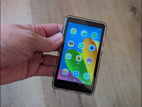 Ultimate MP3 Player for Kids: Music on the Go with Parental Controls
